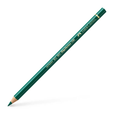 Lápis de Cor Polychromos 9201-159 Verde Hooker