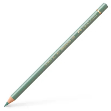 Lápis de Cor Polychromos 9201-172 Verde Terra