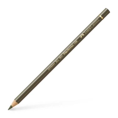 Lápis de Cor Polychromos 9201-173 Verde Oliva Amarelado