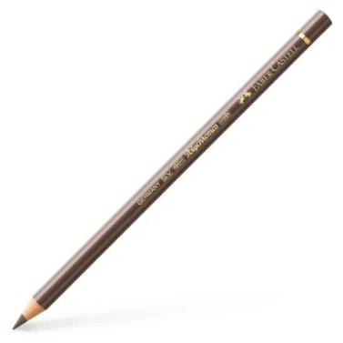 Lápis de Cor Polychromos 9201-178 Marrom Nougat