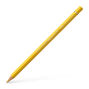 Lápis de Cor Polychromos 9201-184 Amarelo Napoles Escuro