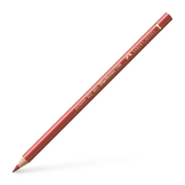 Lápis de Cor Polychromos 9201-190 Vermelho Veneziano