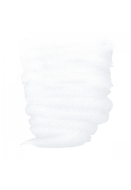 Aquarela Pastilha 108 Branco Chines Van Gogh