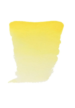 Aquarela Pastilha 254 Permanent Yellow Van Gogh