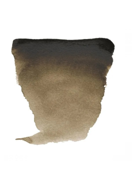 Aquarela Pastilha 411 Burnst Sienna Van Gogh