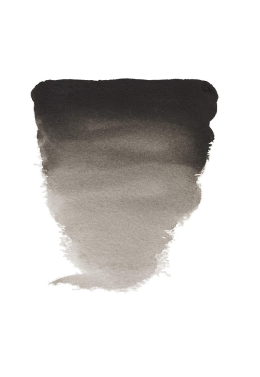 Aquarela Pastilha 701 Preto Van Gogh
