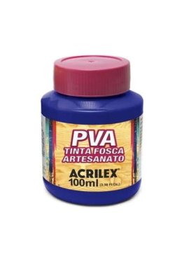 Tinta Pva 100m 809 Lilas Bebe