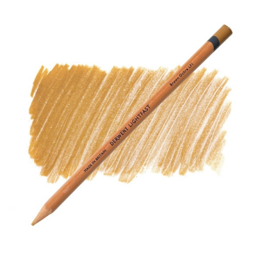 Lápis de Cor Lightfast Brown Ochre 298298 Derwent