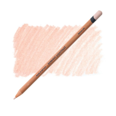 Lápis de Cor Lightfast Salmon 298042 Derwent