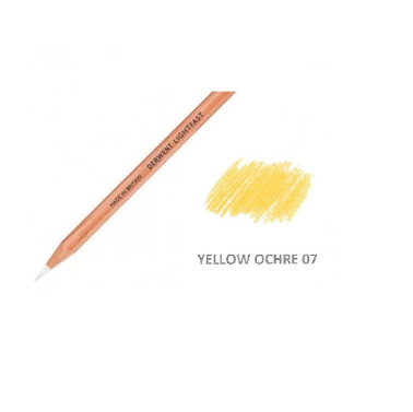 Lápis de Cor Lightfast Yellow Ochre 298018 Derwent