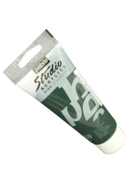 Tinta Acrilica 100ml Verde Vessie 59 Pebeo