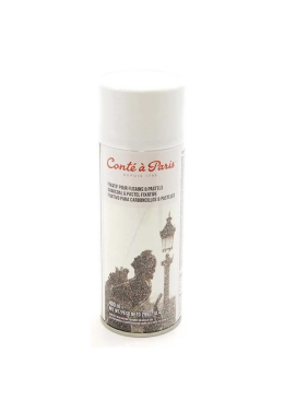 Verniz Spray Fixador 400ml 50243 Conte a Paris
