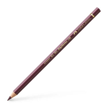 Lápis de Cor Polychromos 9201-263 VL Caput Mortuum Faber