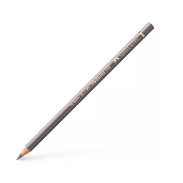 Lápis de Cor Polychromos 9201-273 Cinza Quente Iv Faber