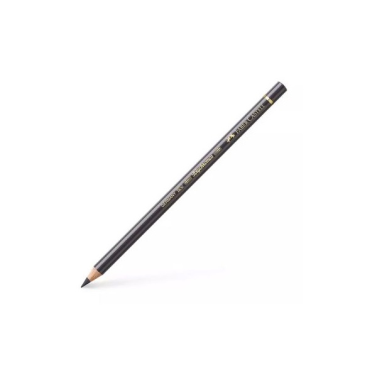 Lápis de Cor Polychromos 9201-275 Cinza Quente Vi Faber
