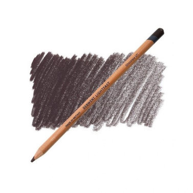 Lápis de Cor Lightfast Chocolate 298280 Derwent