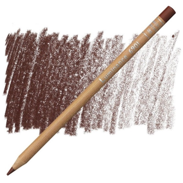Lápis de Cor Luminance 069 Burnt Sienna Caran D´ache