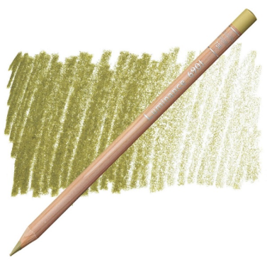 Lápis de Cor Luminance 736 Olive Brown 50% Caran D´ache