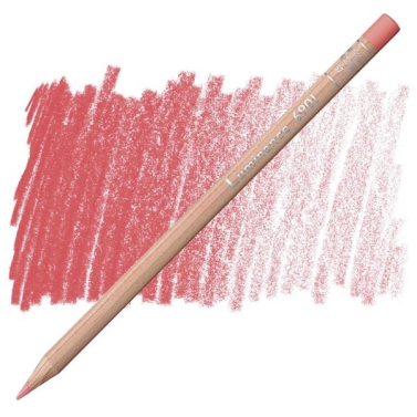 Lápis de Cor Luminance 571 Anthraquinoid Pink Caran D´ache