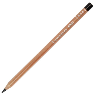 Lápis de Cor Luminance 009 Black Caran D´ache