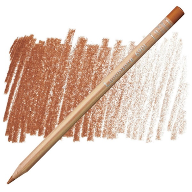Lápis de Cor Luminance 077 Burnt Ocher Caran D´ache