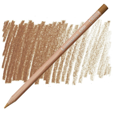 Lápis de Cor Luminance 037 Brown Ochre  Caran D´ache