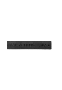Carvão 7x14mm 407-02 Cretacolor