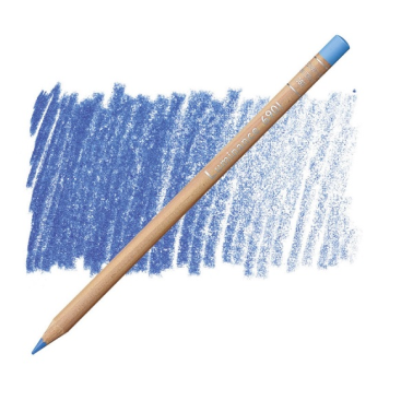 Lápis de Cor Luminance 662 Genuine Cobalt Blue Caran D´ache