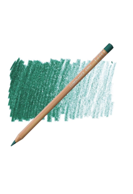 Lápis de Cor Luminance 729 Dark English Green Caran D´ache