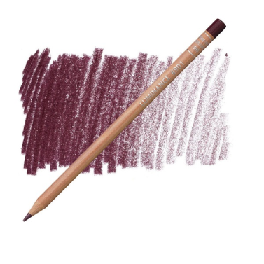 Lápis de Cor Luminance 599 Crimson Aubergne Caran D´ache