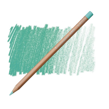 Lápis de Cor Luminance 181 Light Malachite Caran D´ache