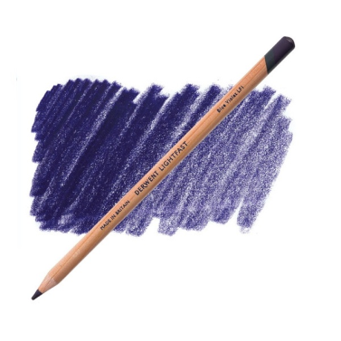 Lápis de Cor Lightfast Blue Violet 298123 Derwent