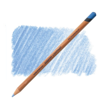 Lápis de Cor Lightfast Mid Ultramarine 298131 Derwent