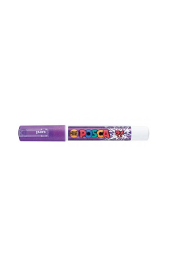 Caneta Posca Pc-3m L Violeta Uniball