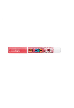 Caneta Posca Pc-3m L Vermelho Uniball