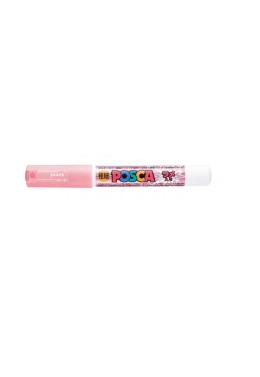 Caneta Posca Pc-3m L Rosa Uniball