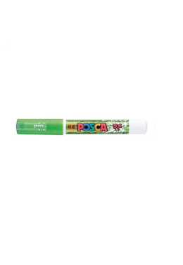 Caneta Posca Pc-3m L Verde Uniball