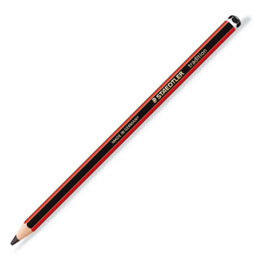 Lápis Graduado Tradition 6B Staedtler