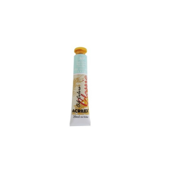 Tinta Oleo 20ml 309 Azul Celeste Acrilex