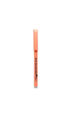 Marcador de Texto Pastel Laranja Pessego 14041 Newpen