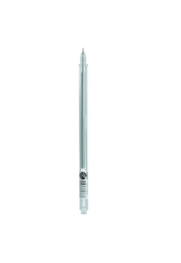Caneta Gel Hashi Prata 0.5 01814 Newpen