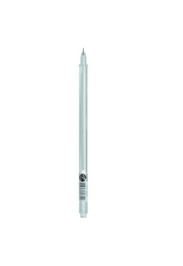 Caneta Gel Hashi Branca 0.5 01821 Newpen