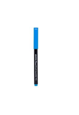 Caneta Pincel Azul Ciano 17016 Newpen