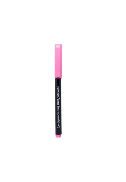 Caneta Pincel Pastel Rosa Quartz 17035 Newpen