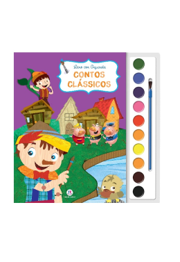 Aquarela - Contos Classicos