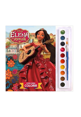 Aquarela - Elena de Avalor