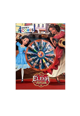Disney Cores - Elena de Avalor