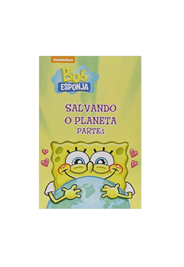 Embalagem Economica - Bob Esponja
