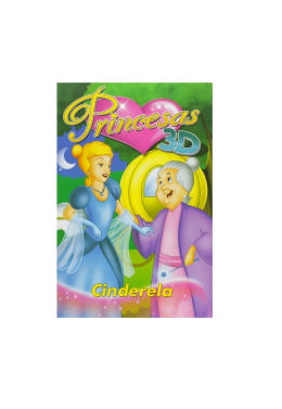 Embalagem Economica - Princesas 3d
