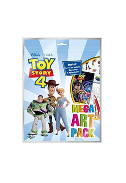 Mega Art Pack - Toy Story 4